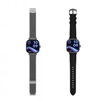 KSIX Smartwatch IRIA, Black