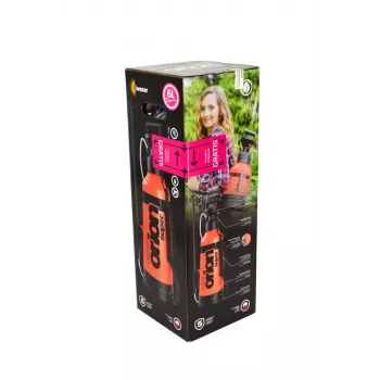 KWAZAR ORION SUPER NEW 6L spiediena smidzinātājs ar 3-sprauslu lanci