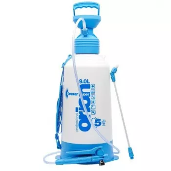 KWAZAR ORION SUPER PRO+ 9L Viton Pressure Sprayer with Manometer