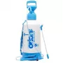 KWAZAR ORION SUPER PRO+ 9L Viton Pressure Sprayer with Manometer