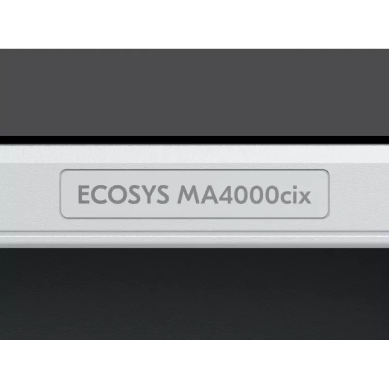 Kyocera ECOSYS MA4000cix Printer Laser Colour MFP A4 40 ppm Ethernet LAN USB (TEND)