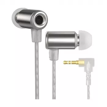 KZ Ling Long In-Ear Austiņas ar 6mm Mikro Dinamisko Draiveri