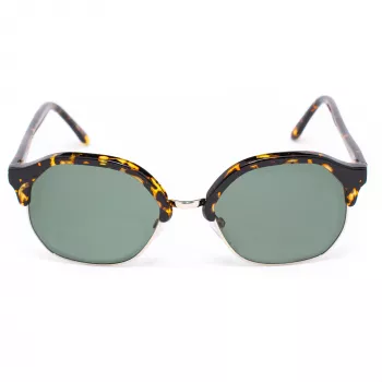 L.G.R Zanzibar Havana Tortoise Sauļošanās Brilles HAV09 50/12/135 mm Unisex