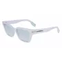 Lacoste L6002S-970 Sieviešu saulesbrilles Havana Brown Gradient 53mm