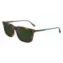 Lacoste L6017S-214 vīriešu saulesbrilles Havana Brown Gradient 55mm
