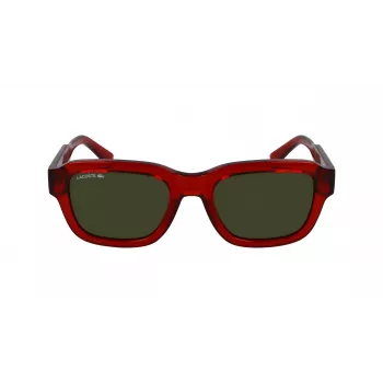 Lacoste L6048S-800 Unisex Sauļošanās Brilles Havana Brūna 51mm