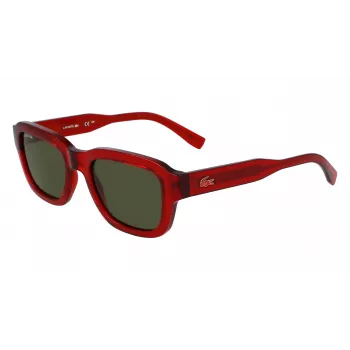 Lacoste L6048S-800 Unisex Sauļošanās Brilles Havana Brūna 51mm