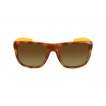 Lacoste L664S Unisex saulesbrilles - melns rāmis, pelēkas lēcas 55mm