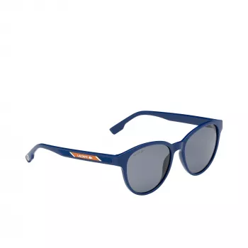 Lacoste L981SRG-400 Sieviešu taisnstūrveida acetāta saulesbrilles 54/17/145 mm