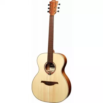 Lag GLA Tramontane 70 A - Solid Cedar Top Auditorium Akustiskā ģitāra