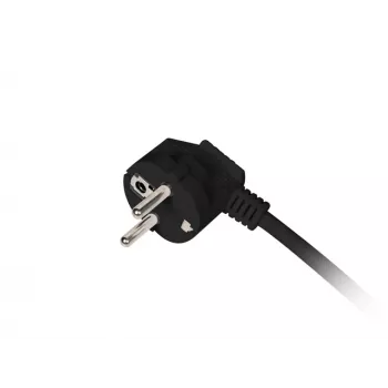 Lanberg Cable Power Strip, 4X French Outlets Quality-Grade Copper, 1,5 m | PS0-04E-0150-BK
