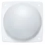 LANCOM AirLancer IN-Q180 Wi-Fi antena - 5 dBi (5 GHz), 3 dBi (2.4 GHz), montējama pie griestiem/sienas, balta