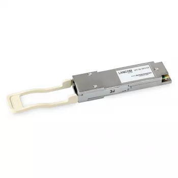 LANCOM QSFP28 100GbE 100GBase-SR4 Transceiver modulis, MPO-12 daudzmodu, 850nm, 100m, 10 gab. iepakojums