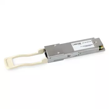 LANCOM QSFP28 100GbE 100GBase-SR4 Transceiver modulis, MPO-12 daudzmodu, 850nm, 100m, 10 gab. iepakojums