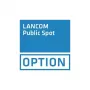 LANCOM WLC-PSPOT OPTION - 61624 bezvadu LAN kontroliera viesnīcas opcija