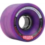 Landyachtz Chubby Hawgs 60mm Riteņi Dzelteni - 4 Gab. Komplekts