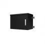 LANVIEW 19 inch 7U IP66 sienas skapis – pelēks (RAL 7035)