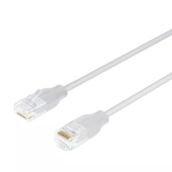 LANVIEW LightFlex CAT6 U/UTP ielāpu kabelis 5m pelēks