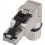 LAPP ED-IE-90-6A-PN-20-FC leņķiskais Cat.6A industriālais RJ45 lauka terminācijas savienotājs 21700638