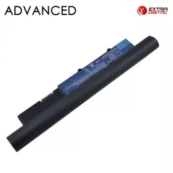 Laptop Battery ACER AS09D31, 5200mAh, Extra Digital Advanced