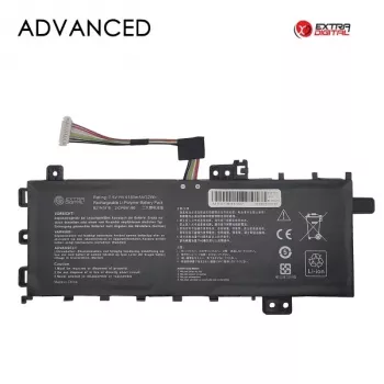 Laptop Battery ASUS B21N1818, 4150mAh, Extra Digital Advanced