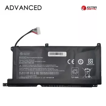 Laptop Battery HP PG03XL, 4150mAh, Extra Digital Advanced