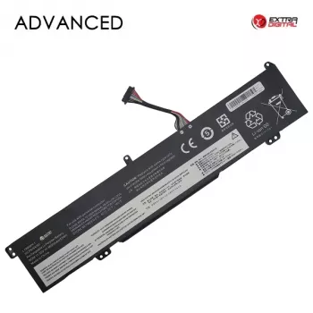 Laptop Battery LENOVO L18M3PF1, 4600mAh, Extra Digital Advanced