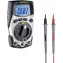 Laserliner MultiMeter Pocket XP digitālais multimetrs CAT III 600V CAT IV 600V 4000 Counts 083.036A