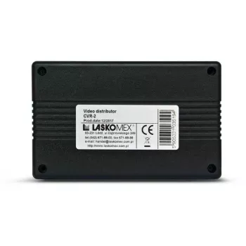 Laskomex CV-R2 CVR-2 Video Splitter Modulis līdz 4 Monitoriem