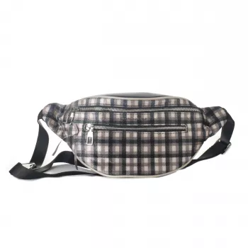 LAURA ASHLEY WOMAN DFGBLCKGRS Toiletry Bag (24x12x12 cm)