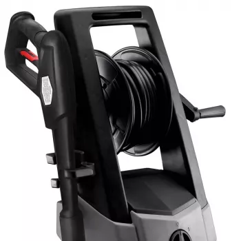 LAVOR Vertigo 28 Pro Spiediena Mazgātājs Vertikāls Elektrisks 510 l/h 2800 W Melns, Pelēks