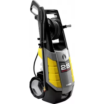 Lavorwash VERTIGO 28 spiediena mazgātājs vertikālais elektriskais 510 l/h Melns Pelēks Dzeltens