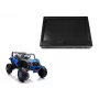 LCD mūzikas panelis 24V akumulatora auto XMX613