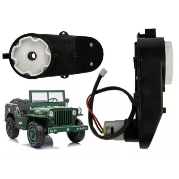 LEAN CARS 12V stūres motors 5000-6600 RPM JH101 S2188 S2388 bērnu elektromobiļiem