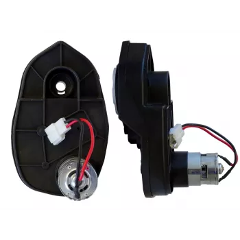 LEAN CARS 24V 12000 RPM motors ar reduktoru BLT-206 bērnu elektromobilim