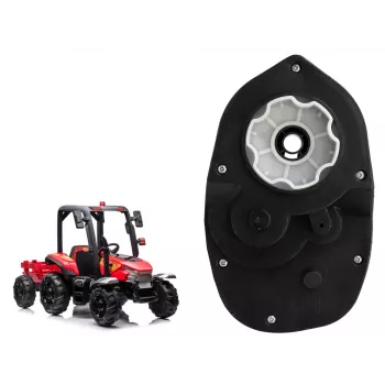 LEAN CARS 24V 12000 RPM motors ar reduktoru BLT-206 bērnu elektromobilim
