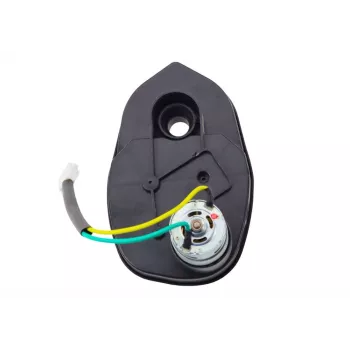 LEAN CARS 24V Engine SX1968 elektriskā bērnu mašīna, 2-vietīga ar vecāku tālvadību, EVA putu riteņi, atsperu piekare, LED gaismas, MP3 atskaņotājs, 3-8 gadi, balta