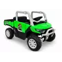 LEAN CARS 4x4 ar akumulatoru darbināms braucamais GTS2299-H 24V zaļš