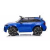 LEAN CARS Audi RS6 BRD-2118 Akumulatora Auto Zils