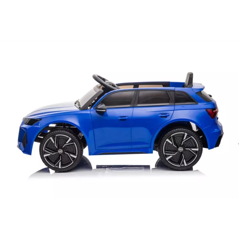 LEAN CARS Audi RS6 BRD-2118 Akumulatora Auto Zils
