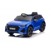 LEAN CARS Audi RS6 BRD-2118 Akumulatora Auto Zils