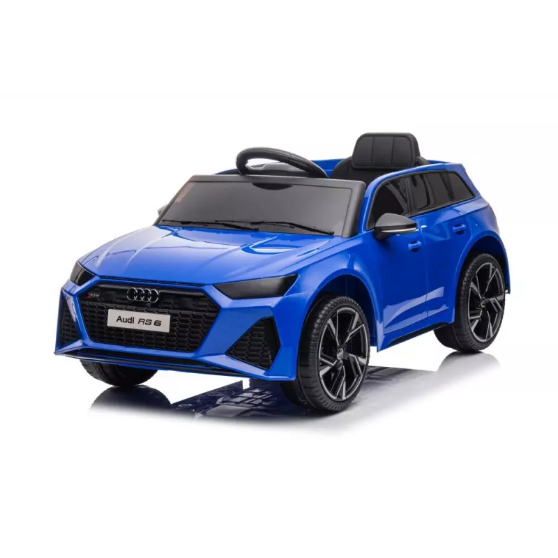 LEAN CARS Audi RS6 BRD-2118 Akumulatora Auto Zils