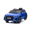 LEAN CARS Audi RS6 BRD-2118 Akumulatora Auto Zils