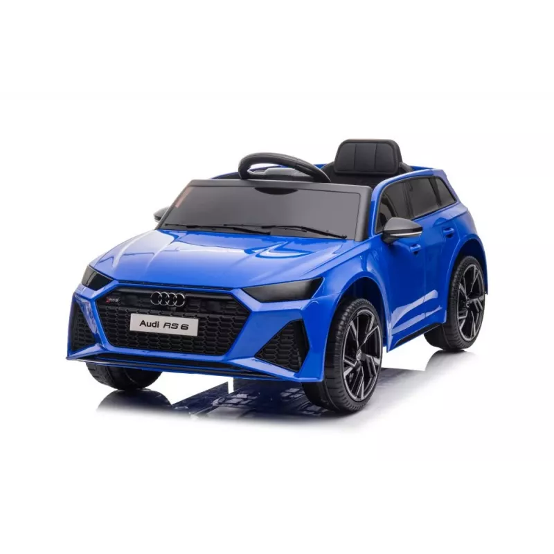 LEAN CARS Audi RS6 BRD-2118 Akumulatora Auto Zils