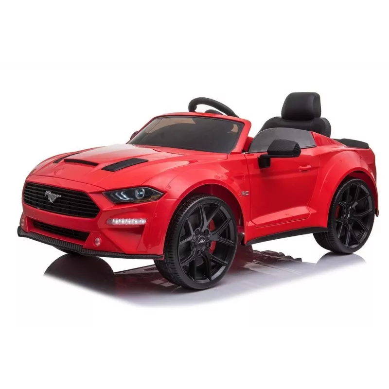 LEAN CARS Battery Car Ford Mustang GT Drift SX2038 Red