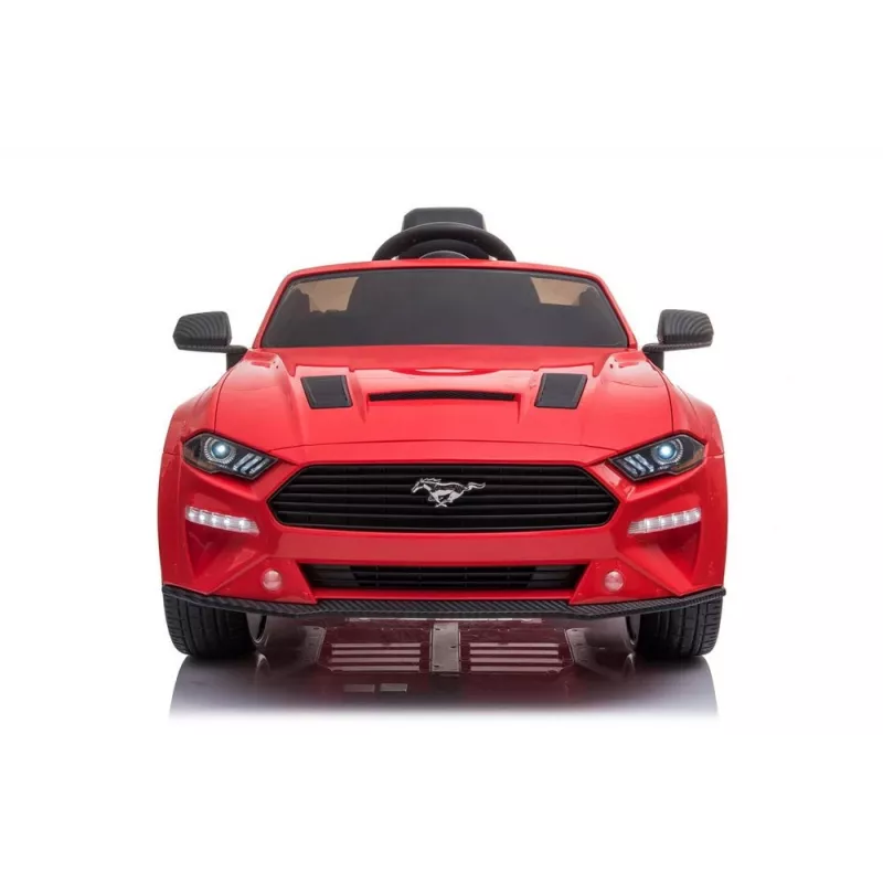 LEAN CARS Battery Car Ford Mustang GT Drift SX2038 Red
