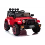 LEAN CARS Battery Car Jeep BRD-7588 Red 4x4 7408