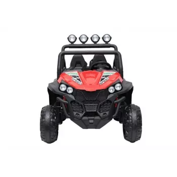 LEAN CARS Battery Operated Buggy S2588 Red