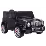 LEAN CARS Battery Operated Car Mercedes G63 S306-1 Black