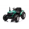 LEAN CARS ar akumulatoru darbināms braucamtraktors HC-306 tumši zaļš 24V